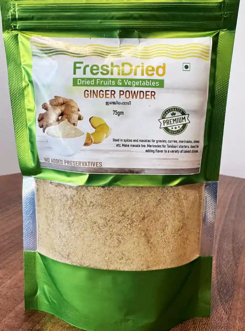 Ginger Powder – Premium Natural Spice